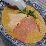 麵屋カモメ亭 - 