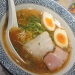 麵屋カモメ亭 - 