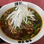 Banban Senda Ten - 台湾ラーメン麺堅め三辛