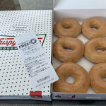 Krispy Kreme DOUGHNUTS Noritakeshin Cho Ten - 