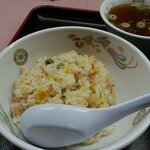 Toen - セットの炒飯