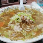 Toen - ミソラーメン