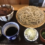 Soba Rin - 料理