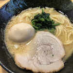 横浜家系ラーメン 一蓮家 - 