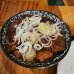 Kushiyaki Yakiton ya Tayutayu Ohatsutenjin Ten - 