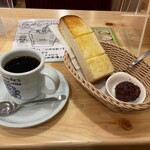 Komeda Coffee Ten Daie Musashimurayama Ten - モーニングC(^p^)