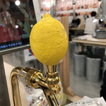 0 Byo Lemon Sour Sendai Horumon Yakiniku Sakaba Tokiwatei Yokoyama Nishiguchi Ten - レモンハイサーバー