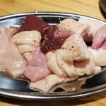 Wagyu Yakiniku Jukusei Ootoro Gyutan Kokusangyu Horumon Date no Kura - 