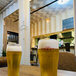 NIKUのcafe-bar AJITO - 