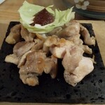 Tachinomiya San - 熔岩焼な