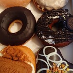 Krispy Kreme Doughnuts Rarapoto Toyosu Ten - 