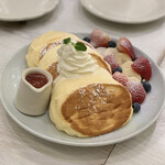 THE Original PANCAKE HOUSE HAKATA Hakata Marui Ten - 