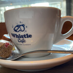 Whistle CAFE - ホットコーヒー