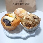 CAFE BRICCO Sendaikoten - 