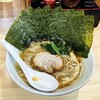 Mendokoro Ao Taura Honten - ラーメン800円麺硬め。海苔増し100円。