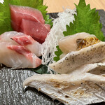 Sushi Sake Sakana Sugitama Ryogoku - 