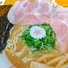 らーめんマルイチ - 濃厚魚介ラーメン