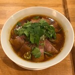 Taiwan Shoronpo Enen - 牛肉拉麺