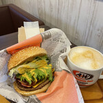 A&W プラスカフェ - 