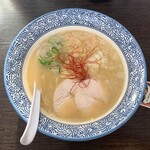 Noko Toripaitan Ramen Mensho Nabesuke Machida Ten - 