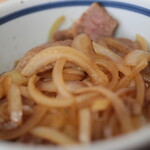 たかいで - 焼き肉丼