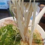 Rairai Tei Nagano Takada Ten - 麺