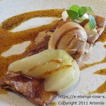 Bretz Cafe Crepe Lee Kyobashi Ten - 