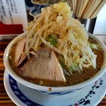 Ramen Dai Ichinomiya Ten - 醤油ラーメン大盛り