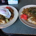 Yocchan Yakisoba - 