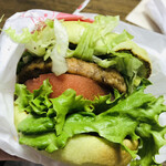 MOS BURGER Saitama Mihashi Ten - 