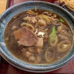 Udon Chaya Sannanbo - だちょう汁