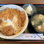 Aji Ya - かつ丼