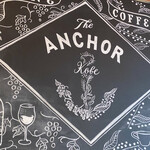 The ANCHOR Coffee & Wine Stand - 