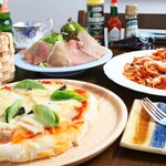 Garden Cafe Kazesato - 