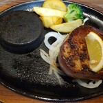 Steak no Asakuma Kitayamata Ten - ヒレ肉とホタテのビフテキ