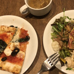 Pizza Salvatore Cuomo & Grill Kawasaki - 