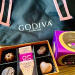 GODIVA Sasebo Gobangai Ten - 