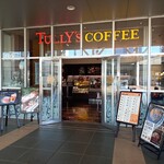 Tully's Coffee Tokyo Biggu Saito Ten - 