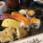 Hishino Sushi - 