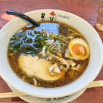 Futomen Senmon Ten KANBEE - 醤油ラーメン