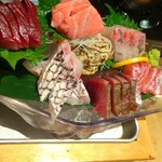 Warayaki Robata Seafood - 