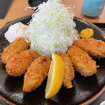 Tonkatsu Ajisai - 