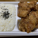 Karaage Senmon Takata Shoten Oomuta Ten - 