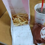 Lotteria Apita Nagoya Kita Fod Square Ten - 