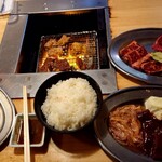 Yakiniku Taishou - わしだけの焼肉パーティーです。