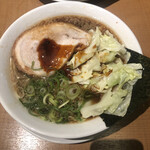 Kyabeton Ramen Fuji No Miya Ten - 