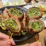 Yasai Maki to Okinawa Robata Sumishima - 