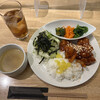 KOREAN CHICKEN CAFE Aree - チキンプレート