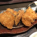 Tonkatsu Hamakatsu Miyazaki Higashiomiya Ten - 