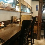 Soba Jin Benkei Jinbocho Ten - 店内